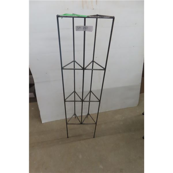 Metal CD Stand