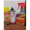 Image 3 : Fluids: Automotive and Household, SAE 10W-30, Transmission Fluid, Lawnmower Oil, Antifreeze, Rust K
