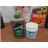 Image 5 : Fluids: Automotive and Household, SAE 10W-30, Transmission Fluid, Lawnmower Oil, Antifreeze, Rust K
