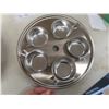 Image 10 : Sears 13-Piece Stainless Steel Cookware Set in Excellent Condition