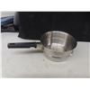 Image 12 : Sears 13-Piece Stainless Steel Cookware Set in Excellent Condition