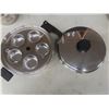 Image 8 : Sears 13-Piece Stainless Steel Cookware Set in Excellent Condition