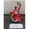 Image 1 : Royal Doulton “Top of the Hill” Figurine, 7" Tall