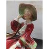 Image 6 : Royal Doulton “Top of the Hill” Figurine, 7" Tall