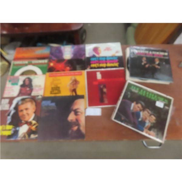 40+ Records, Easy Listening