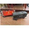 Image 5 : Pre-WWII Lionel Trains, O-Gauge, Including Transformers, Engine, Shell Tankers, and More