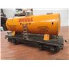 Image 8 : Pre-WWII Lionel Trains, O-Gauge, Including Transformers, Engine, Shell Tankers, and More