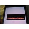 Image 2 : Fireplace Electric Heater