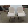Image 1 : Two Her's and Her's Chairs