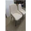 Image 2 : Two Her's and Her's Chairs