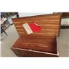 Image 1 : Cedar Chest 24" x 43" x 20"