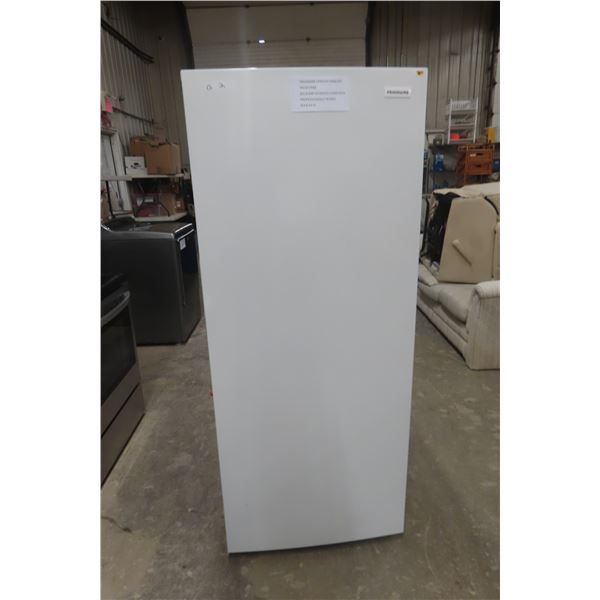 Frigidaire Upright Deep Freeze 67" x 28" x 29"