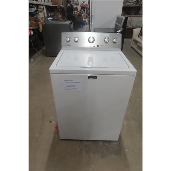 Maytag Washer Powerwash Stainless Steel Tub Deep Water Wash