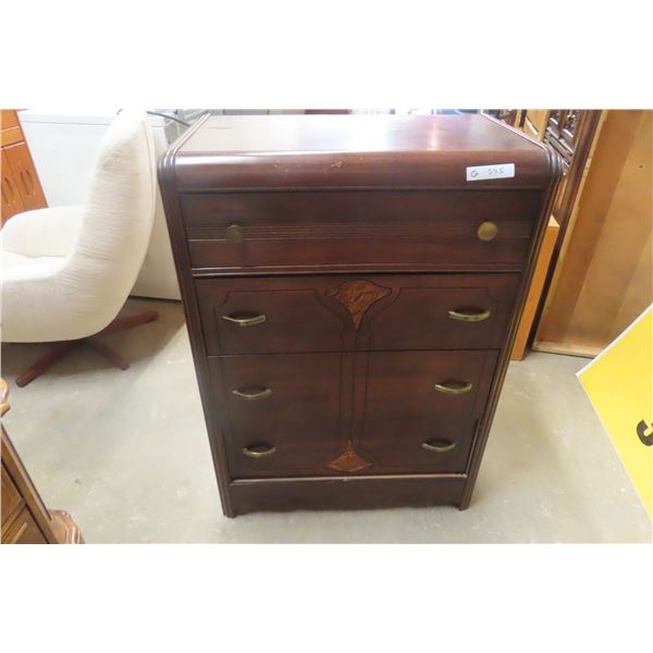 Dresser 4 Drawer 62" x 41" x 19"