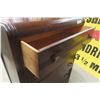 Image 5 : Dresser 4 Drawer 62" x 41" x 19"