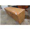 Image 2 : Dresser Oak Style Look 29" x 70" x 18"