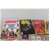 Image 2 : Old Concert Photo, Mad Magazine, and More