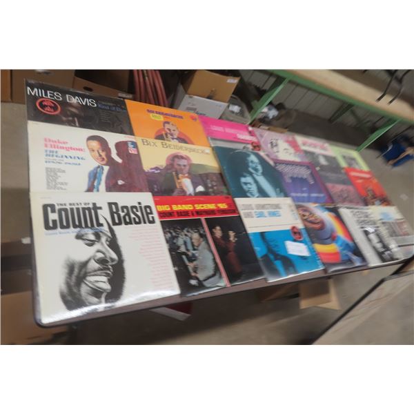 89 Record Soft Listening, Jazz, Blues, Country