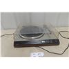 Image 1 : Sanyo TP-1024 Record Turntable