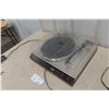 Image 2 : Sanyo TP-1024 Record Turntable