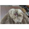Image 3 : Fur Jacket and Hat