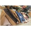 Image 1 : 2 Winter Jackets, Purse, and More