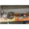 Image 1 : Pots, Pans, Rollin Pin, and More