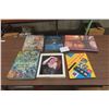 Image 1 : Six Art or Design Books