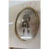 Image 1 : Military Picture, Man in Kilt, Frame and Convex Glass, 21" x 14"