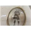 Image 3 : Military Picture, Man in Kilt, Frame and Convex Glass, 21" x 14"