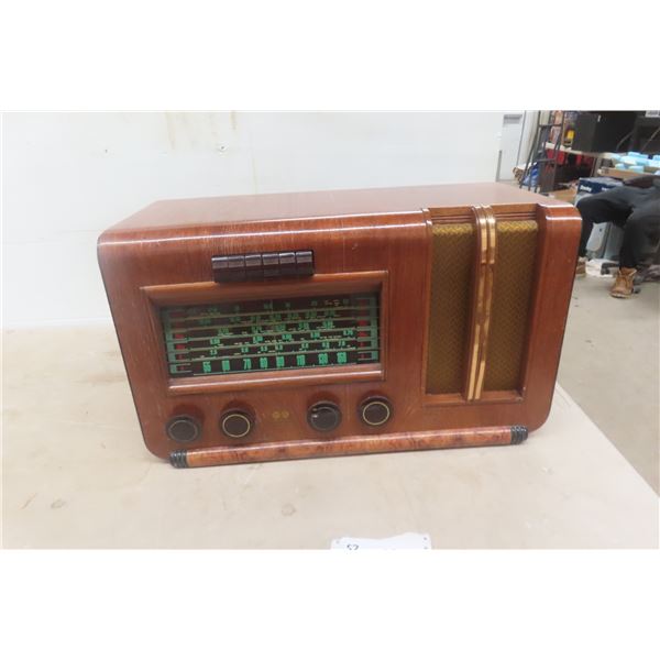 RCA Victor Antique Radio