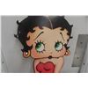 Image 2 : Cardboard Betty Boop, 60" Tall, Movie Theatre Display