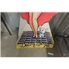 Image 4 : Cardboard Betty Boop, 60" Tall, Movie Theatre Display