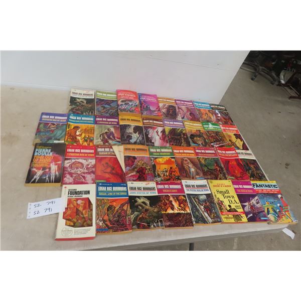 30 Plus Soft Covered Books, 2000s, Pierre Berton