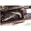Image 4 : Saxophone With Case