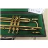 Image 2 : Trumpet With Case