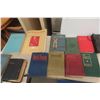 Image 5 : Very Old and Old Hard Covered Books