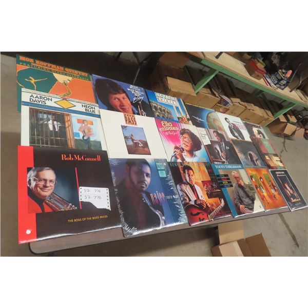 106 Records, Soft Listening, Symphony, Country, Jazz