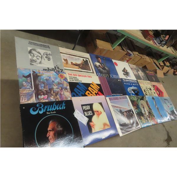 62 Records, Soft Listening, Symphony, Jazz, Country