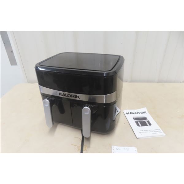 Kalorik Deep Fryer