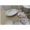 Image 13 : 95-Piece Place Set, Mayfair Pattern
