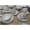 Image 6 : 95-Piece Place Set, Mayfair Pattern