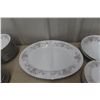 Image 8 : 95-Piece Place Set, Mayfair Pattern