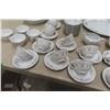 Image 9 : 95-Piece Place Set, Mayfair Pattern