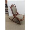 Image 1 : Folding Rocking Chair