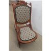 Image 2 : Folding Rocking Chair