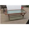 Image 1 : Coffee Table, 19" x 52" x 20"