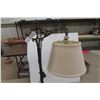 Image 2 : Bridge Floor Lamp, Antique