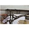 Image 3 : Bridge Floor Lamp, Antique