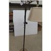 Image 4 : Bridge Floor Lamp, Antique
